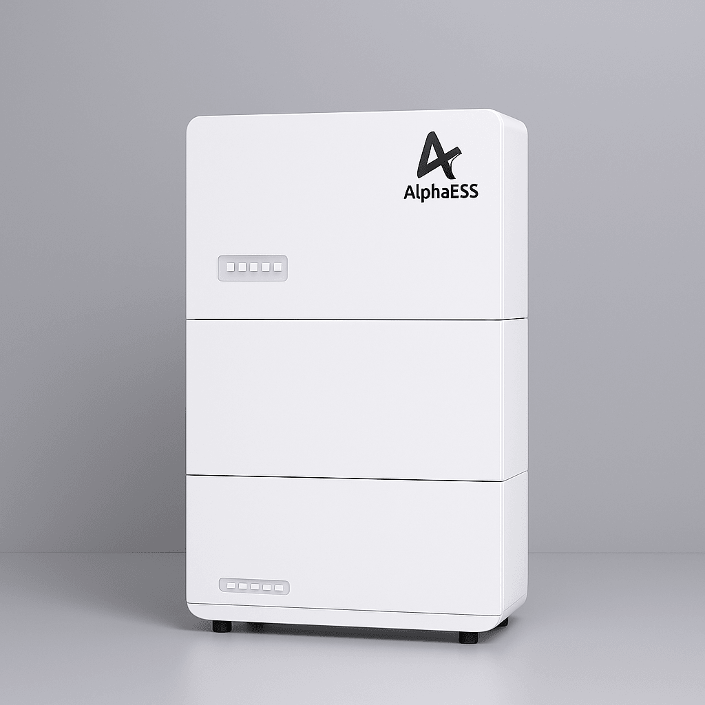 Upgrade Me solar battery